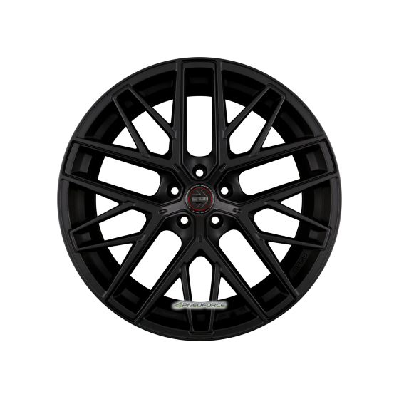 DIEWE ML64.1 Ko 60ç Sandblast Black